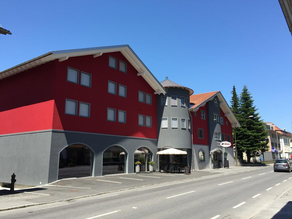Hotel Cafe Schatz Hohenems